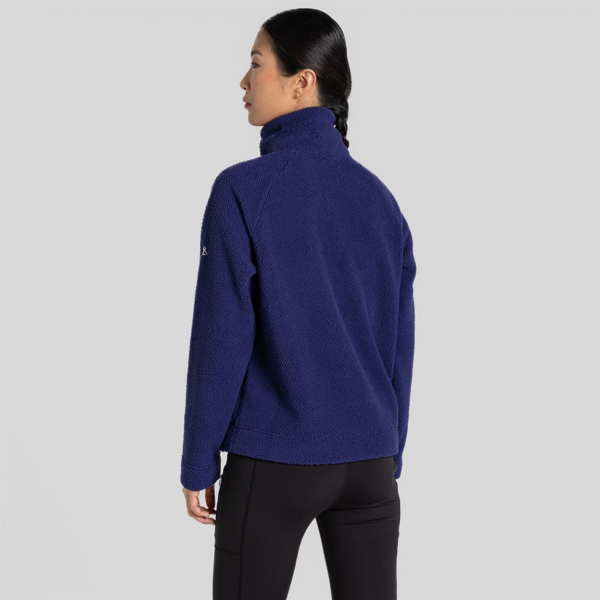 Craghoppers Raya Womens Half Zip Long - Just $27.99! Shop now at Warwickshire Clothing. Free Dellivery.