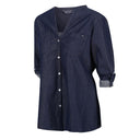 Regatta Womens Long Sleeve Shirt - Malaya - Just £19.99! Shop now at Warwickshire Clothing. 