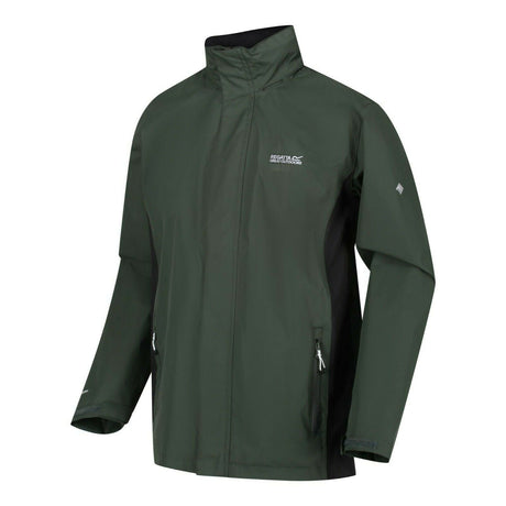 Regatta Matt Mens Waterproof Jacket - Just £29.99! Shop now at Warwickshire Clothing. 