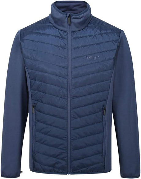 Regatta Mens Shrigley 3 In 1 Waterproof Insulated Hooded Walking Jacket - Just £59.99! Shop now at Warwickshire Clothing. 