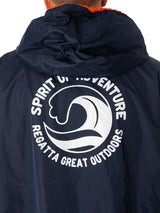 Regatta Kids Spirit Of Adventure Waterproof Changing Robe