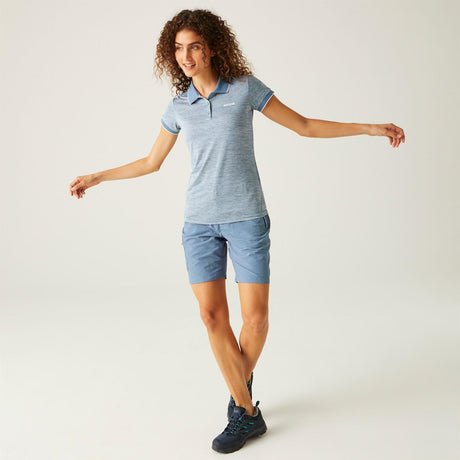 Regatta Womens Chaska II Lightweight Quick Dry Water Repellent - Shorts - Just £14.99! Shop now at Warwickshire Clothing. 