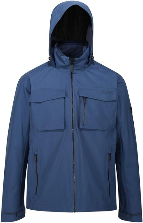 Regatta Mens Shrigley 3 In 1 Waterproof Insulated Hooded Walking Jacket - Just £59.99! Shop now at Warwickshire Clothing. 