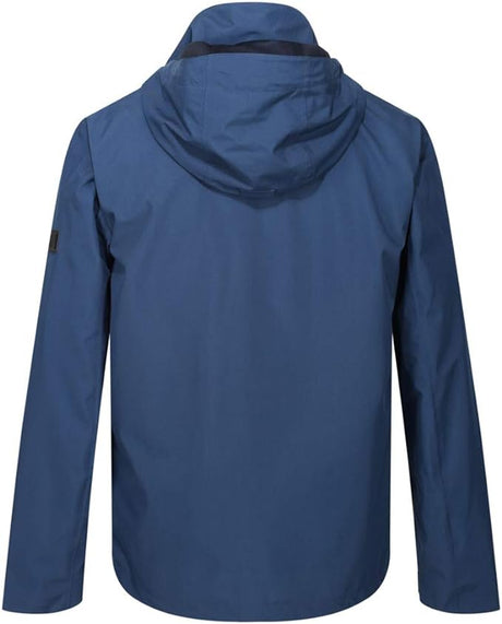 Regatta Mens Shrigley 3 In 1 Waterproof Insulated Hooded Walking Jacket - Just £59.99! Shop now at Warwickshire Clothing. 