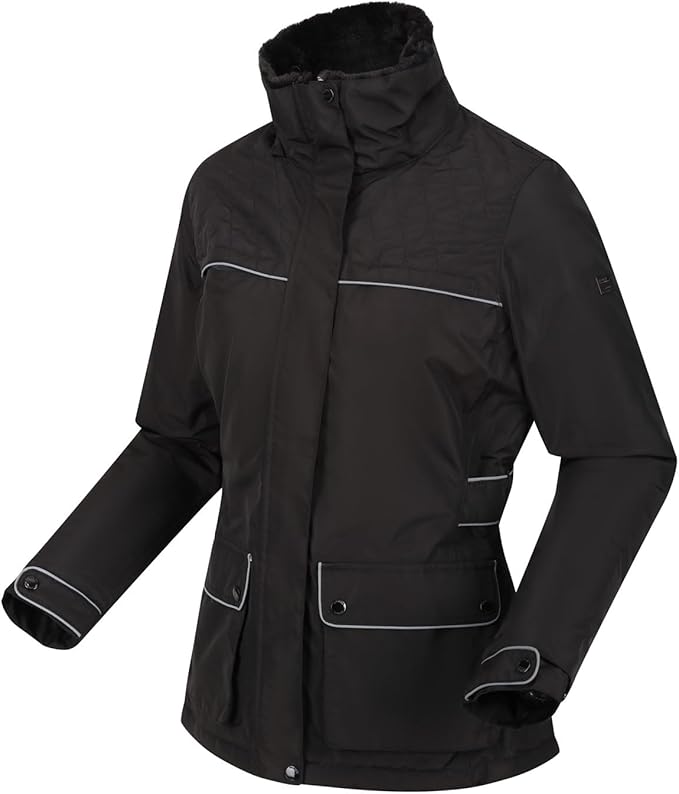 Regatta Womens Waterproof Thermoguard Linnette Jacket - Just £34.99! Shop now at Warwickshire Clothing. 