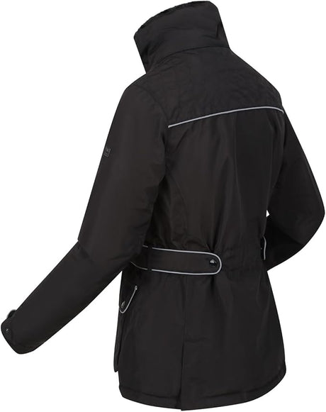 Regatta Womens Waterproof Thermoguard Linnette Jacket - Just £34.99! Shop now at Warwickshire Clothing. 