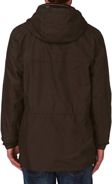 Craghoppers Men's Full Zip Ripley Jacket - Just £39.99! Shop now at Warwickshire Clothing. 