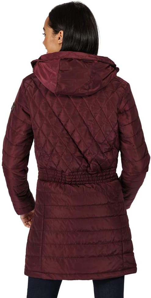 Regatta Women s Parmenia Insulated Quilted Lined Jacket Warwickshire Clothing