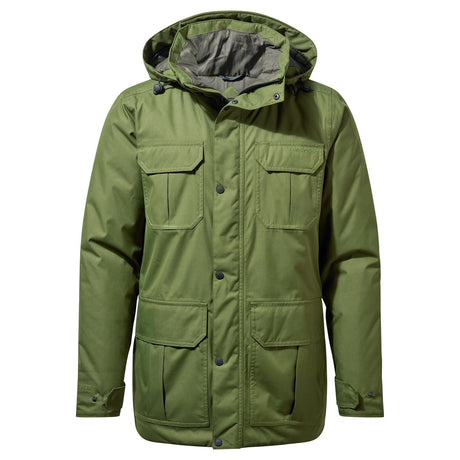 Craghoppers Men's Waterproof Hadley Jacket - Just £69.99! Shop now at Warwickshire Clothing. 