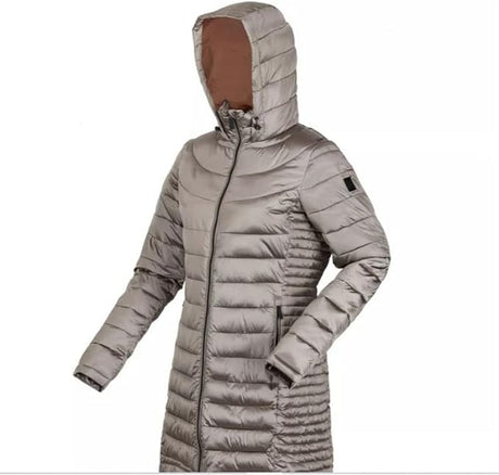 Regatta Women's Andel III Lightweight Parka Jacket - Just £39.99! Shop now at Warwickshire Clothing. 