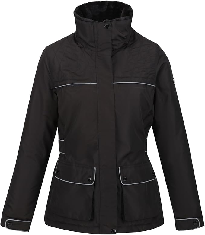 Regatta Womens Waterproof Thermoguard Linnette Jacket - Just £34.99! Shop now at Warwickshire Clothing. 