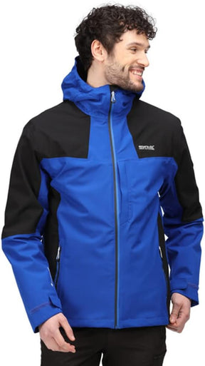 Regatta Men's Wentwood VI 3-In-1 Waterproof Jacket - Just £44.99! Shop now at Warwickshire Clothing. 
