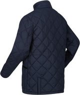 Regatta Men's Diamond Insulated Quilted Jacket - Premium clothing from Dare2b - Just $34.99! Shop now at Warwickshire Clothing