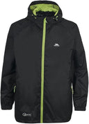 Trespass Qikpac Waterproof Unisex Jacket - Just £24.99! Shop now at Warwickshire Clothing. 