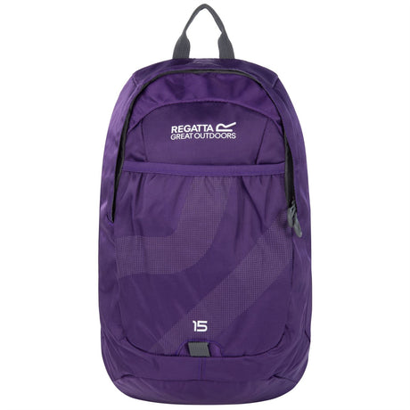 Regatta Bedabase II 15 Litre Backpack - Just £14.99! Shop now at Warwickshire Clothing. 