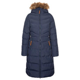 Trespass Audrey Womens Ladies Long Waterproof Parka Coat - Premium clothing from Trespass - Just $54.99! Shop now at Warwickshire Clothing
