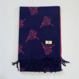 House of Tweed Highland Cattle Scarf - Just $14.99! Shop now at Warwickshire Clothing. Free Dellivery.