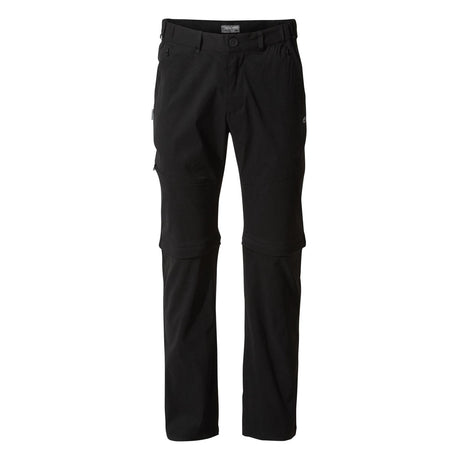 Craghoppers Mens KIWI PRO II Convertible Stretch Zip Off Trousers - Just £39.99! Shop now at Warwickshire Clothing. 