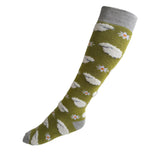 House of Tweed Womens Welly Socks UK 3-7 - Just £6.99! Shop now at Warwickshire Clothing. 