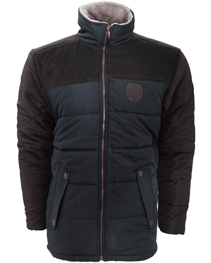 Regatta Great Outdoors Mens Heritage Everyday Jacket - Just $32.99! Shop now at Warwickshire Clothing. Free Dellivery.