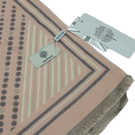 Heritage Warm Cashmere Pashmina Soft Feel Scarve - Aztec - Just £13.99! Shop now at Warwickshire Clothing. 