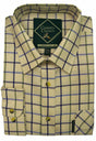 Country Classics Mens Long Sleeve Check Country Shirt - Lingfield - Just £18.99! Shop now at Warwickshire Clothing. 