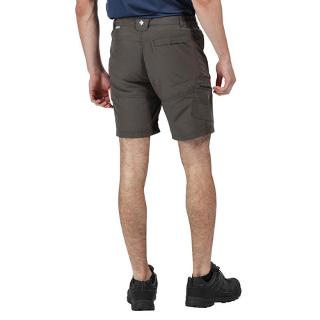 Regatta Men's Leesville II Multi Pocket Walking Shorts - Just £14.99! Shop now at Warwickshire Clothing. 