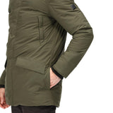 Regatta Men's Yewbank Waterproof Insulated Parka Jacket - Just $54.99! Shop now at Warwickshire Clothing. Free Dellivery.