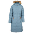 Trespass Audrey Womens Ladies Long Parka Coat - Just £42.99! Shop now at Warwickshire Clothing. 