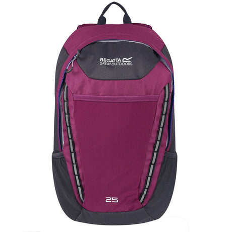 Regatta Highton 25L Rucksack - Just £19.99! Shop now at Warwickshire Clothing. 