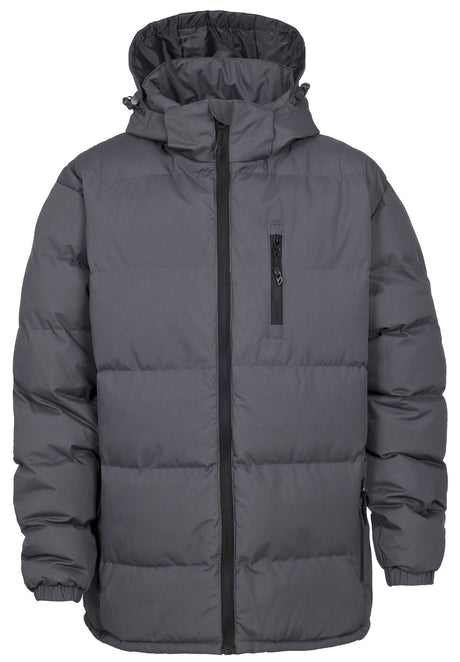 Trespass Mens Clip Padded Insulated Jacket - Just £34.99! Shop now at Warwickshire Clothing. 