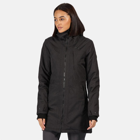 Regatta Women's Voltera II Waterproof Insulated Hooded Heated Walking Jacket - Just £84.99! Shop now at Warwickshire Clothing. 