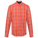 Regatta Mens Mindano V Check Short Sleeve Shirt - Just £14.99! Shop now at Warwickshire Clothing. 