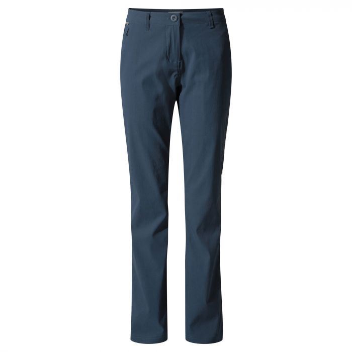 Craghoppers Womens CWJ1202 Kiwi Pro Stretch Trousers | Regular Leg - Premium clothing from Craghoppers - Just $36.99! Shop now at Warwickshire Clothing