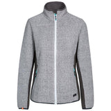 Trespass Womens Liggins Full Zip Airtrap Fleece Jacket - Just £29.99! Shop now at Warwickshire Clothing. 