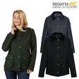Regatta Women's Country Wax Jacket - Premium clothing from Regatta - Just $49.99! Shop now at Warwickshire Clothing