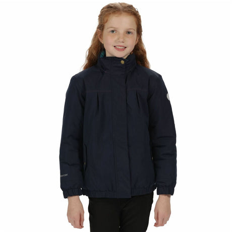 Regatta Kids Sugarwell Jacket Boys Girls Waterproof Hooded Coat - Just $19.99! Shop now at Warwickshire Clothing. Free Dellivery.