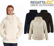 Regatta Womens Heze Fleece Teddy Bear Lush - Premium clothing from Regatta - Just $19.99! Shop now at Warwickshire Clothing