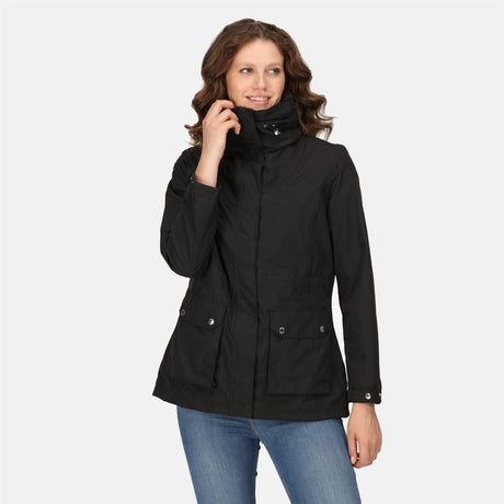 Regatta Women's Novalee Waterproof Jacket - Just £49.99! Shop now at Warwickshire Clothing. 