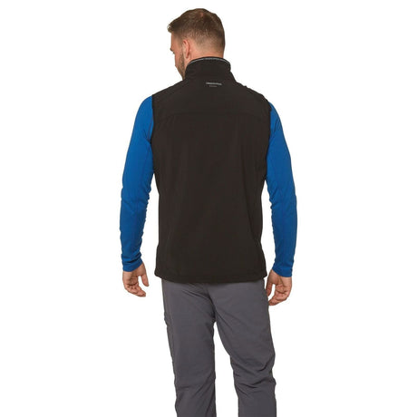 Craghoppers Expert Essential IA Softshell Bodywarmer - Just £24.95! Shop now at Warwickshire Clothing. 