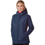 Craghoppers Womens Orion Waterproof Breathable Hooded Coat - Just £44.99! Shop now at Warwickshire Clothing. 