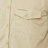 Craghoppers Mens Kiwi Short Sleeve Travel Shirt - Just $27.99! Shop now at Warwickshire Clothing. Free Dellivery.