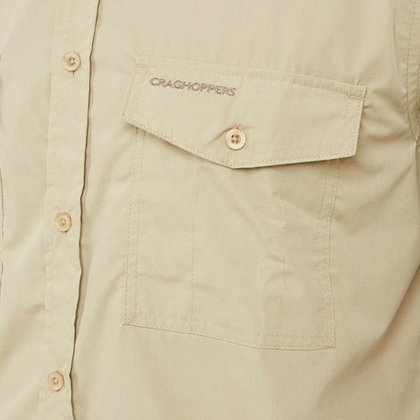 Craghoppers Mens Kiwi Short Sleeve Travel Shirt - Just £29.99! Shop now at Warwickshire Clothing. 