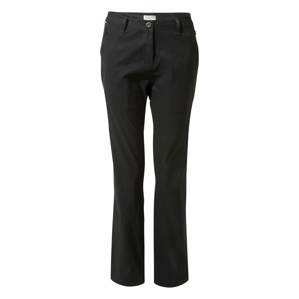Craghoppers Womens CWJ1202 Kiwi Pro Stretch Trousers | Long Leg - Premium clothing from Craghoppers - Just $39.99! Shop now at Warwickshire Clothing