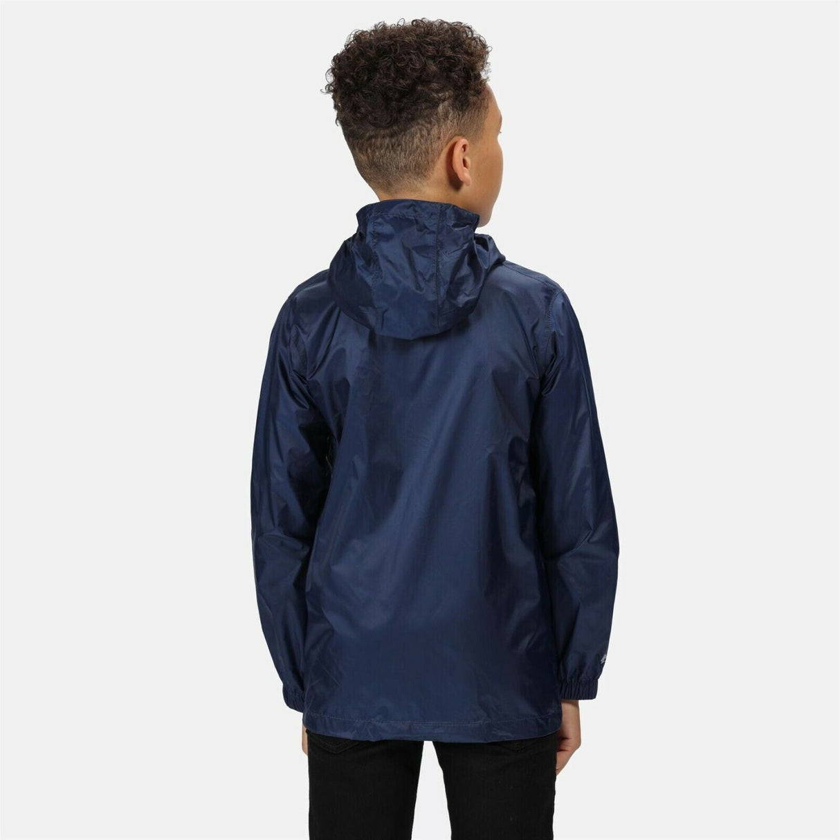 Regatta Kids Stormbreak Waterproof Jacket - Premium clothing from Regatta - Just $10.99! Shop now at Warwickshire Clothing