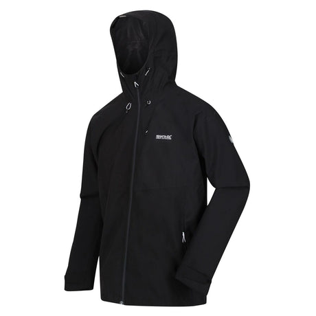 Regatta Mens Britedale Waterproof Breathable with LED Torch Jacket - Just £49.99! Shop now at Warwickshire Clothing. 