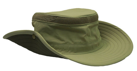 Waddington Wide Brim Water Repellent Travel Hat - Just £24.99! Shop now at Warwickshire Clothing. 