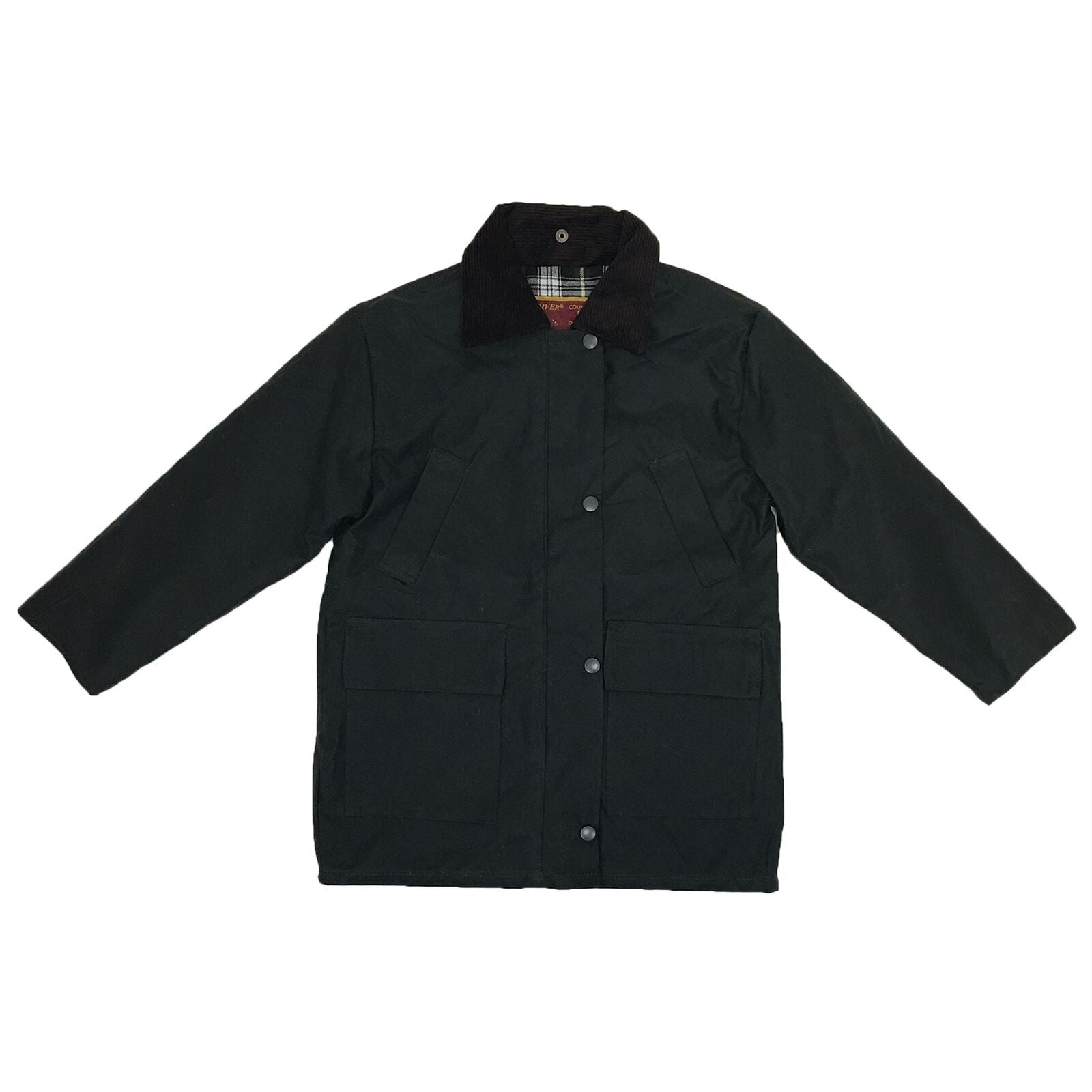 Boys sales wax coat