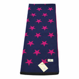 House of Tweed Star Pattern Luxury Ladies Scarf Womens Scarves Nature Warm - Premium clothing from House of Tweed - Just $12.99! Shop now at Warwickshire Clothing