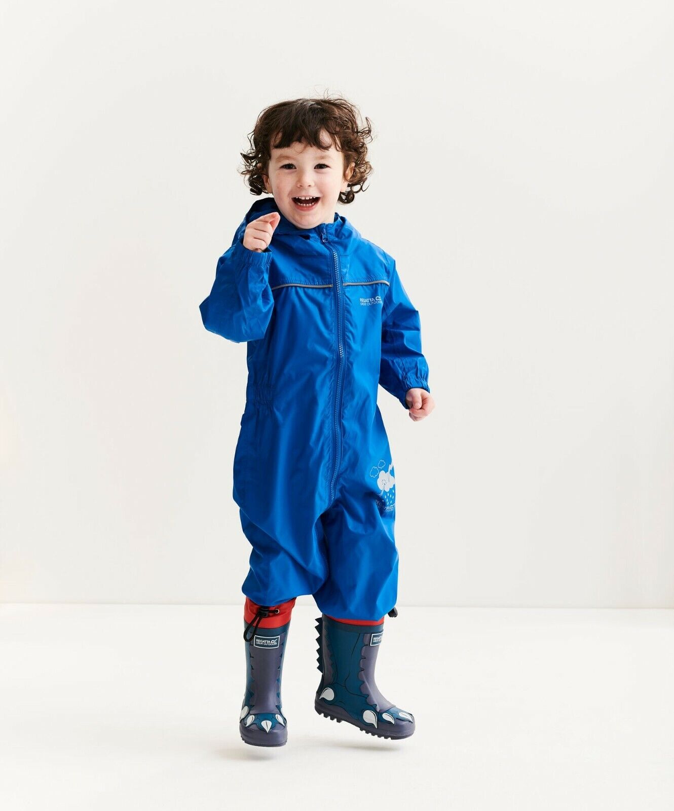 Boys all in sales one rain suit